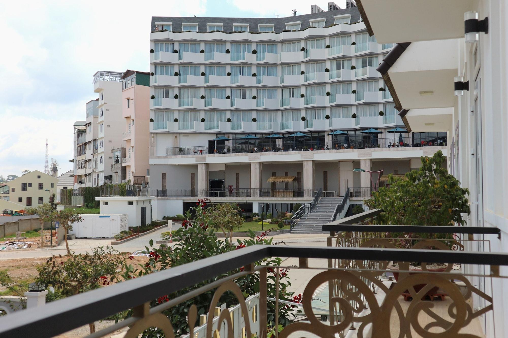 Phuong Anh Hotel ดาลัด ภายนอก รูปภาพ