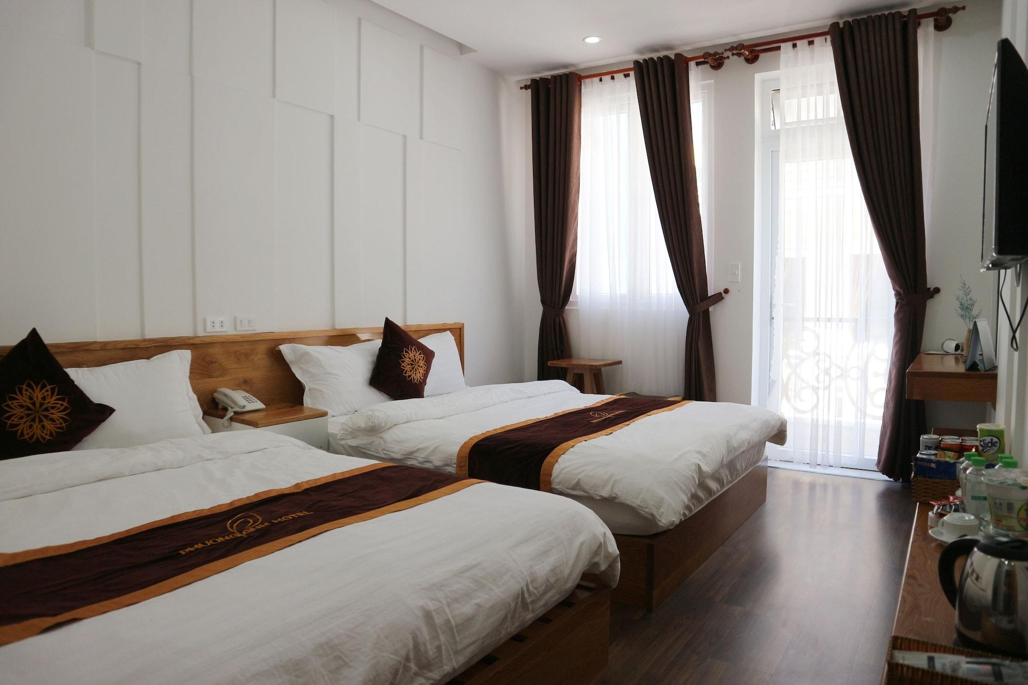 Phuong Anh Hotel ดาลัด ภายนอก รูปภาพ