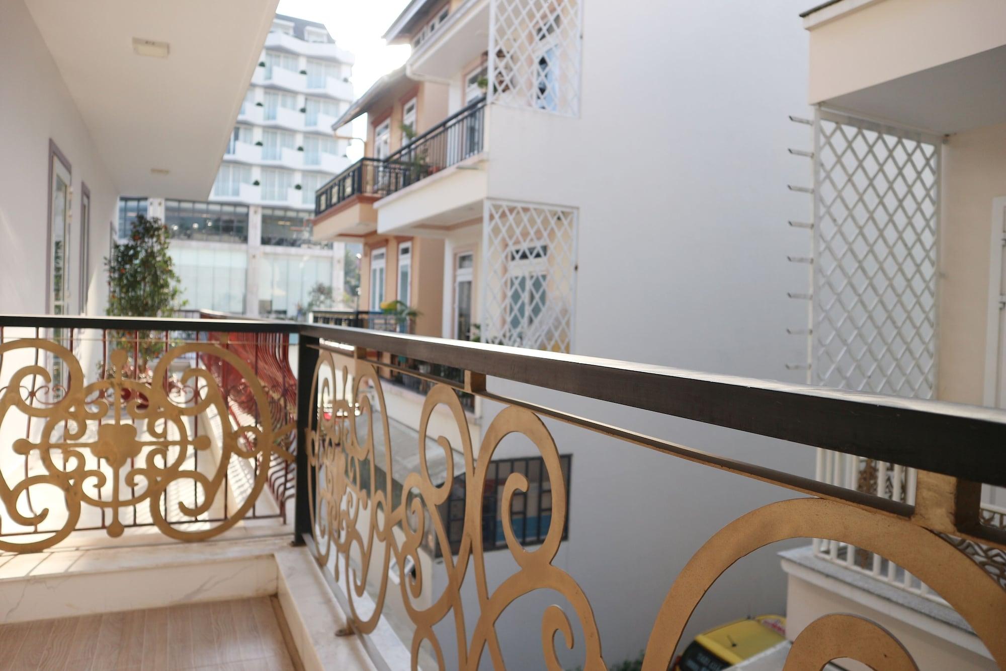 Phuong Anh Hotel ดาลัด ภายนอก รูปภาพ
