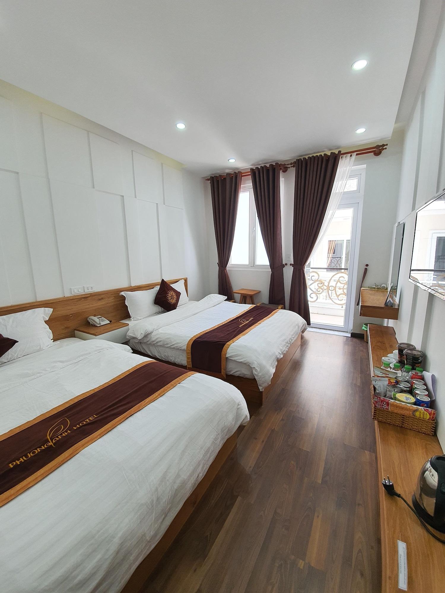 Phuong Anh Hotel ดาลัด ภายนอก รูปภาพ