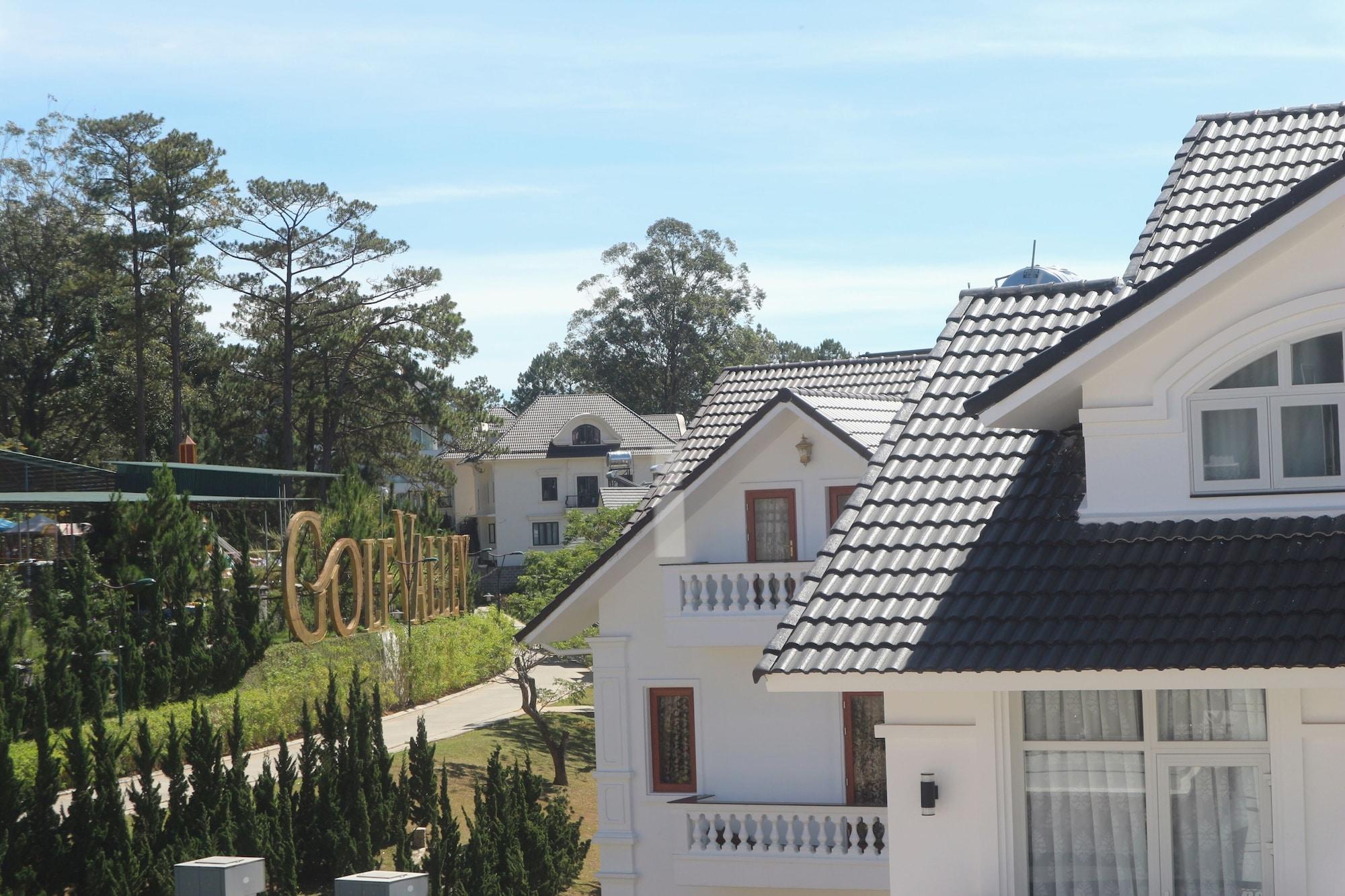 Phuong Anh Hotel ดาลัด ภายนอก รูปภาพ