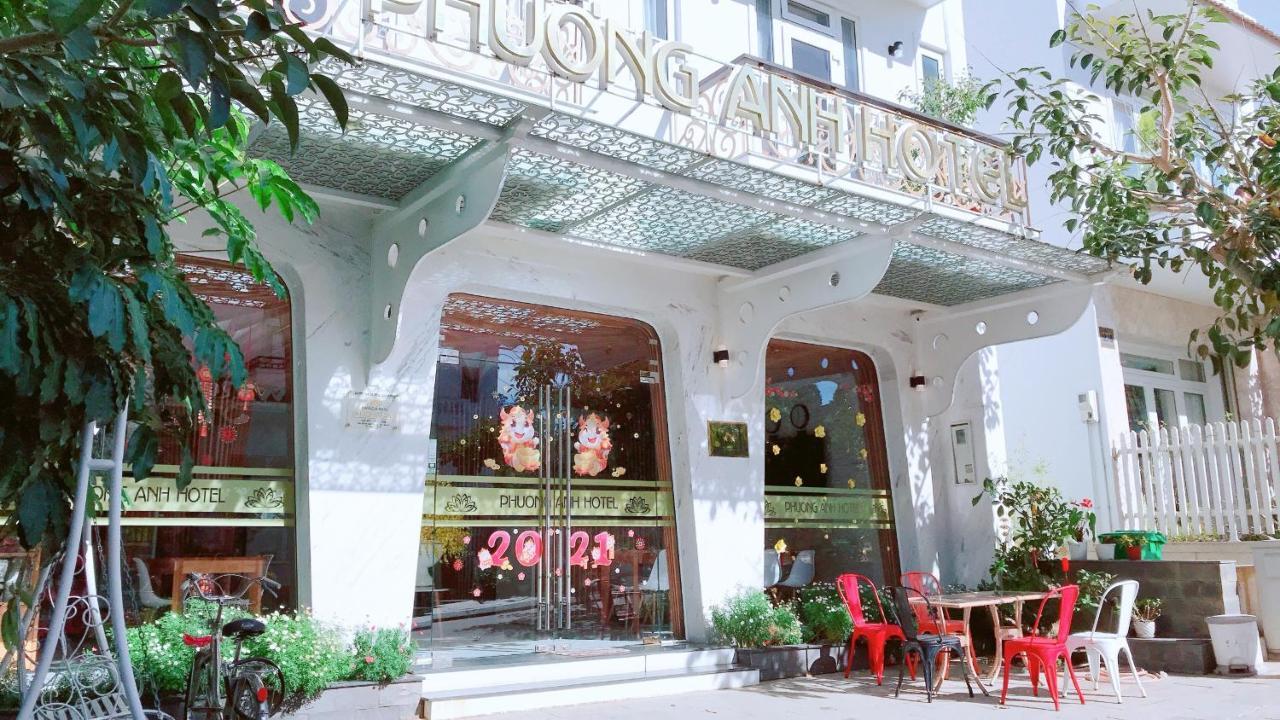 Phuong Anh Hotel ดาลัด ภายนอก รูปภาพ