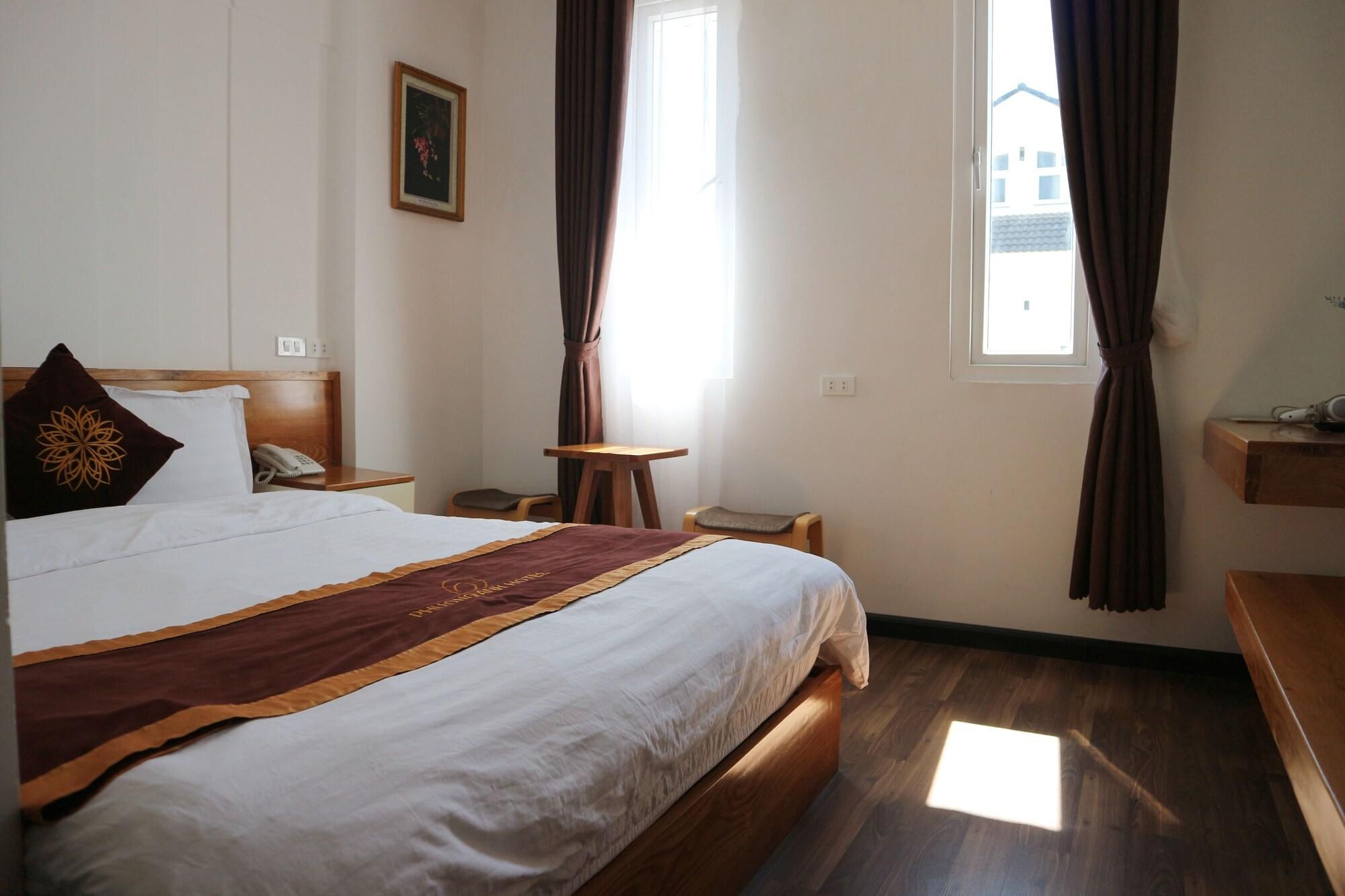 Phuong Anh Hotel ดาลัด ภายนอก รูปภาพ