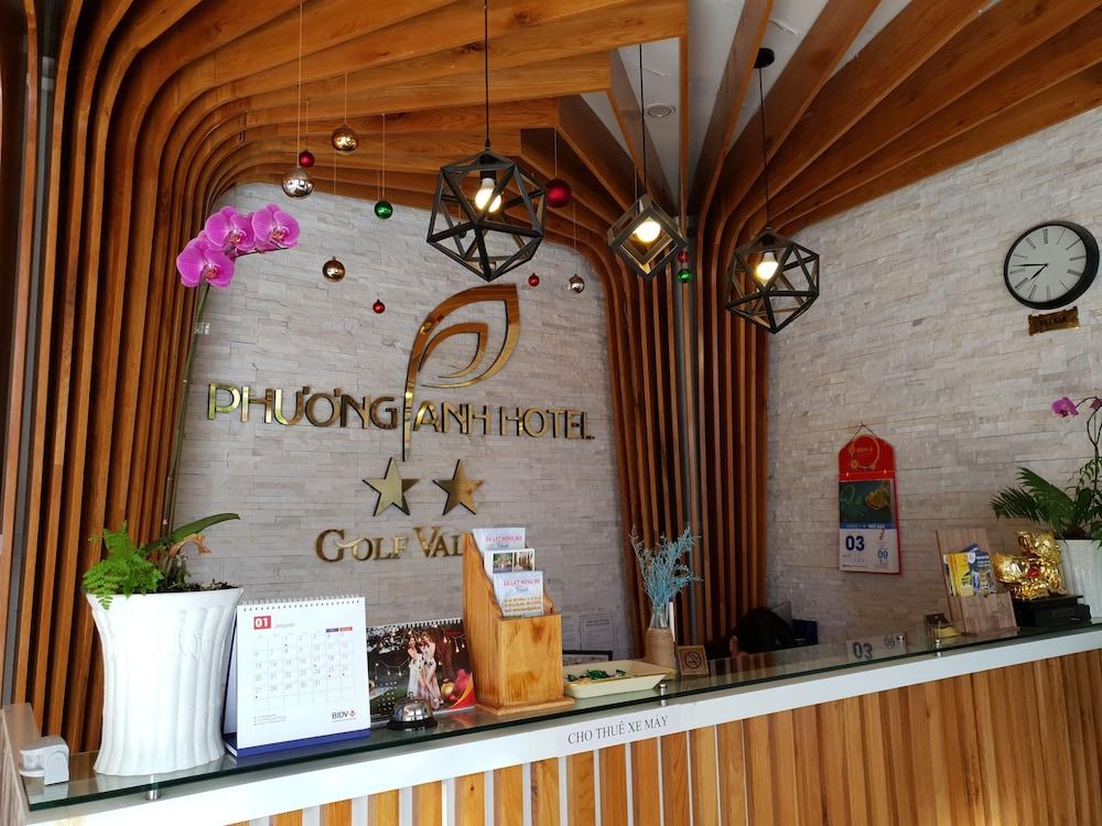 Phuong Anh Hotel ดาลัด ภายนอก รูปภาพ