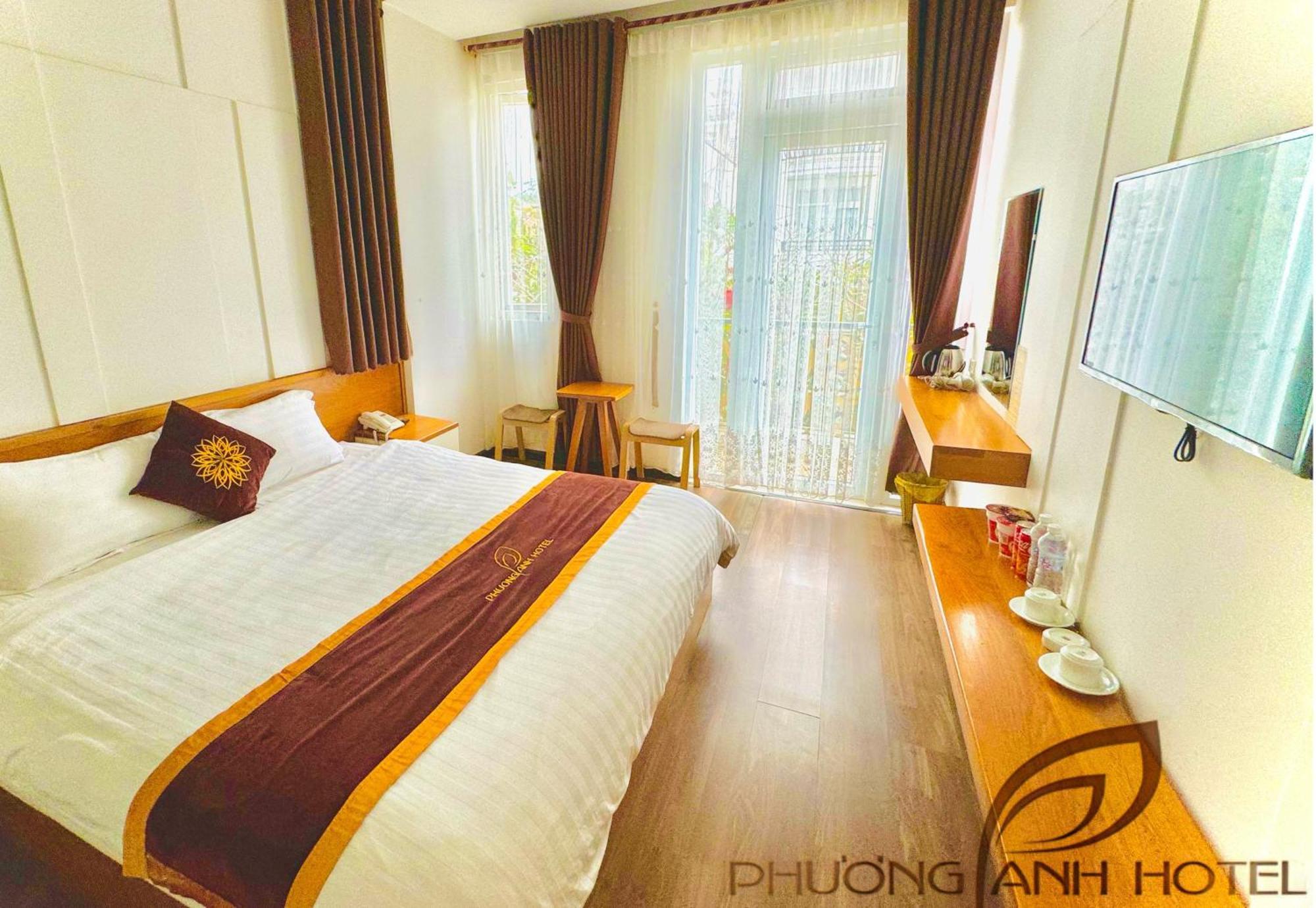 Phuong Anh Hotel ดาลัด ภายนอก รูปภาพ