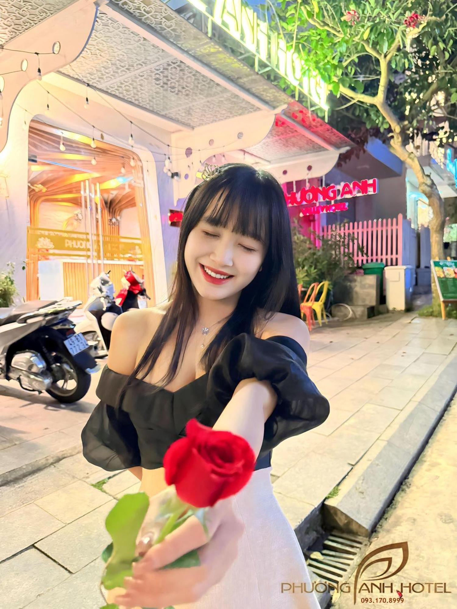 Phuong Anh Hotel ดาลัด ภายนอก รูปภาพ