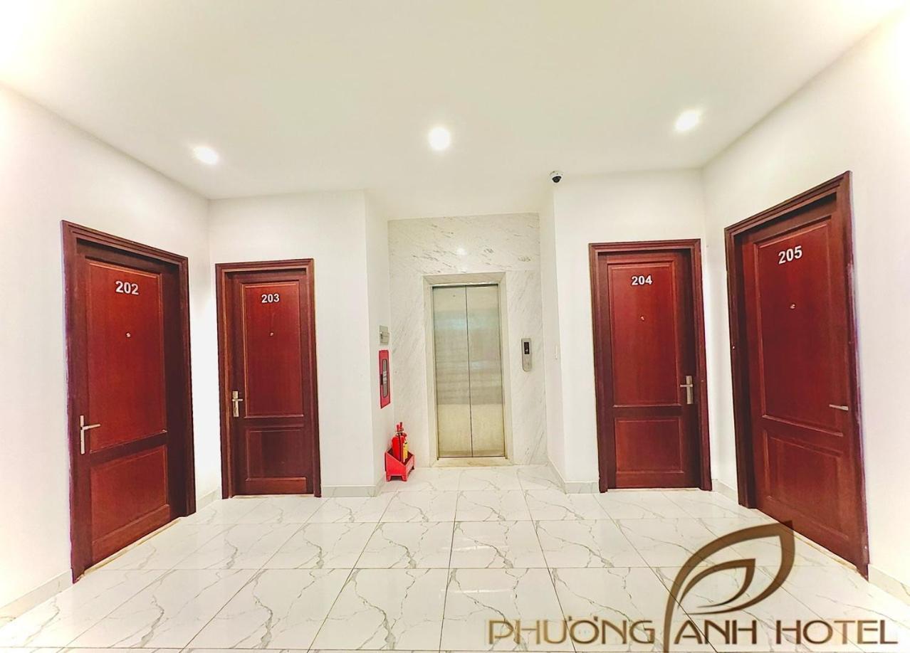 Phuong Anh Hotel ดาลัด ภายนอก รูปภาพ