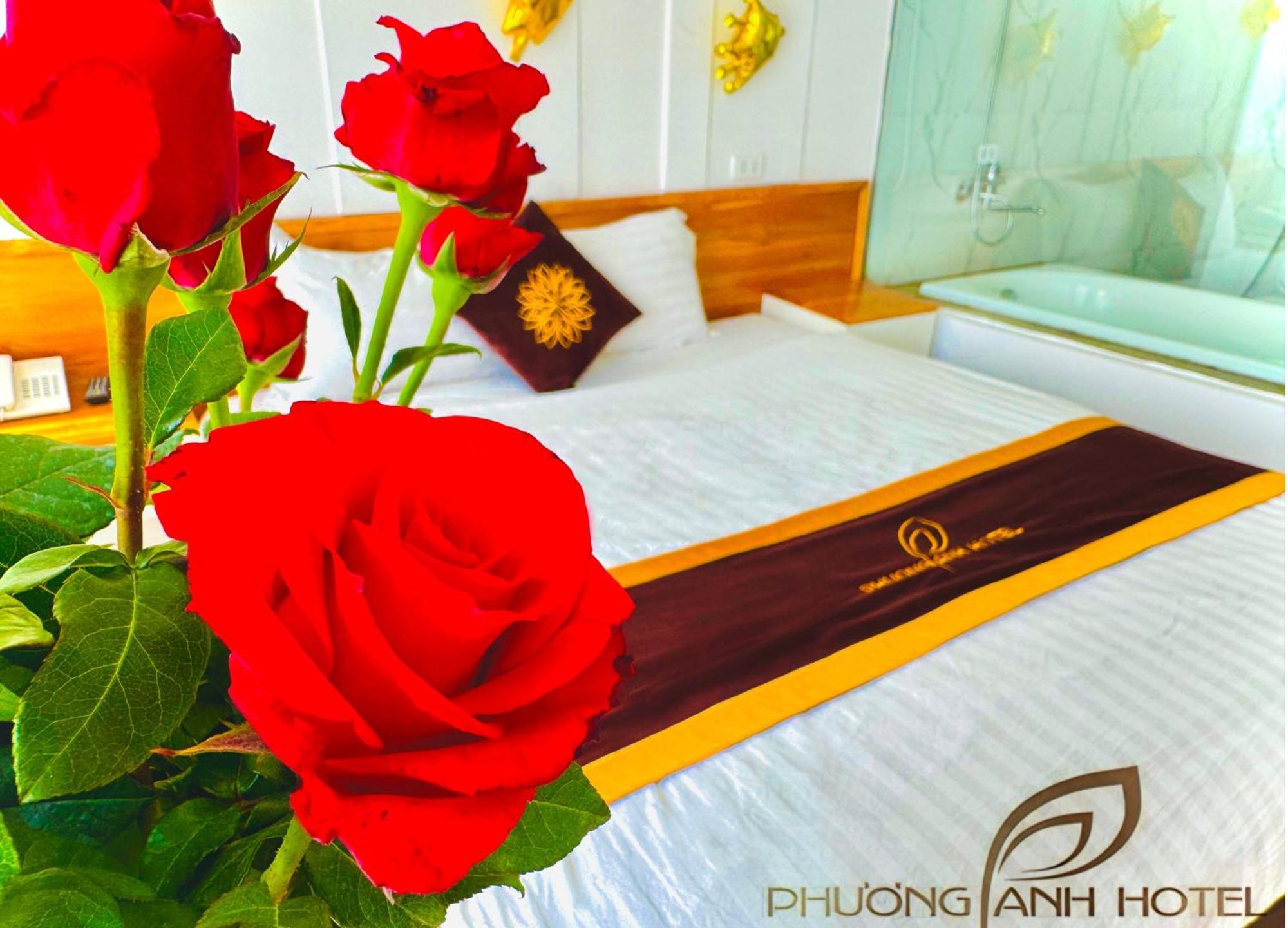 Phuong Anh Hotel ดาลัด ภายนอก รูปภาพ