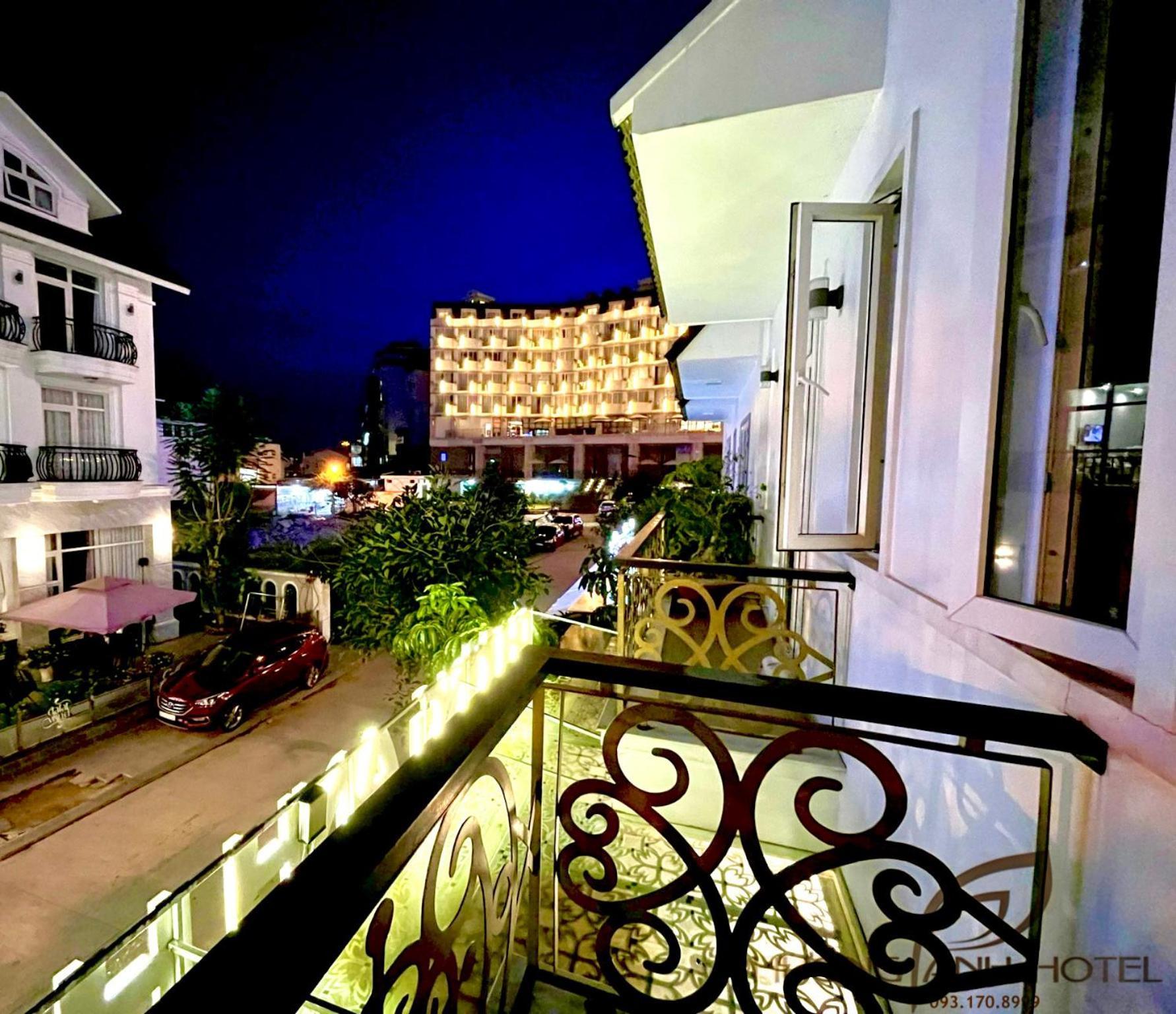 Phuong Anh Hotel ดาลัด ภายนอก รูปภาพ
