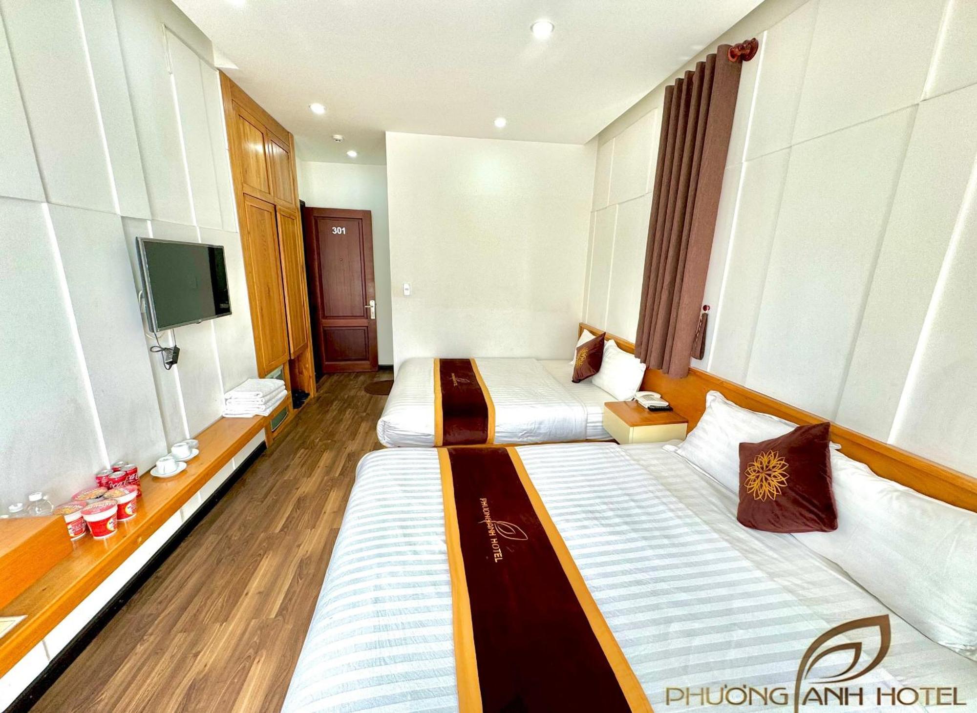 Phuong Anh Hotel ดาลัด ภายนอก รูปภาพ