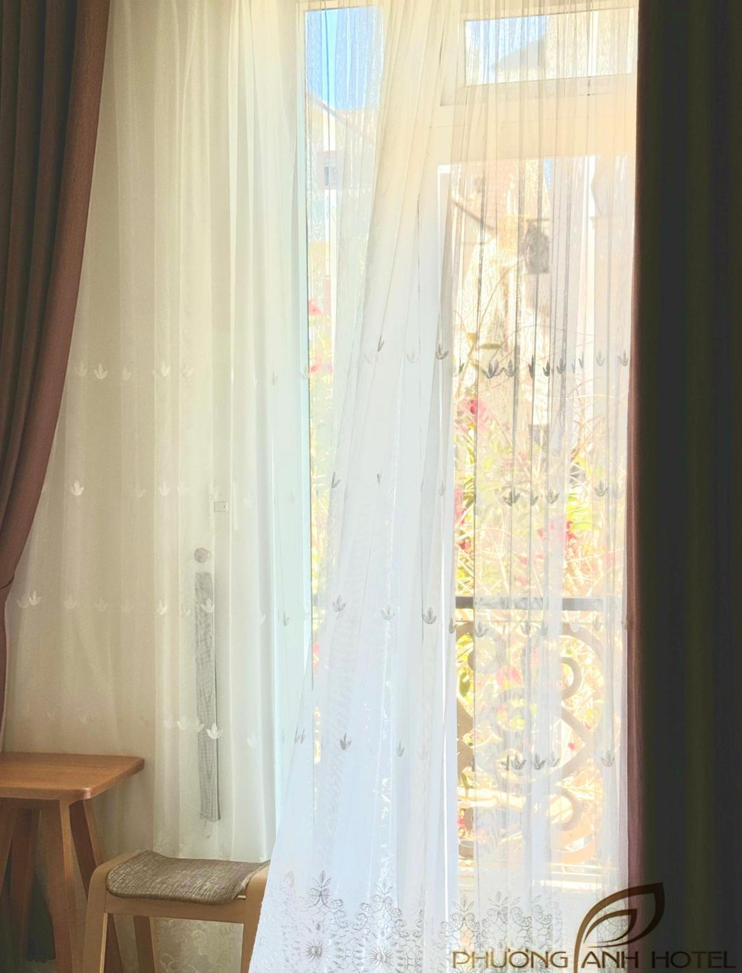 Phuong Anh Hotel ดาลัด ภายนอก รูปภาพ