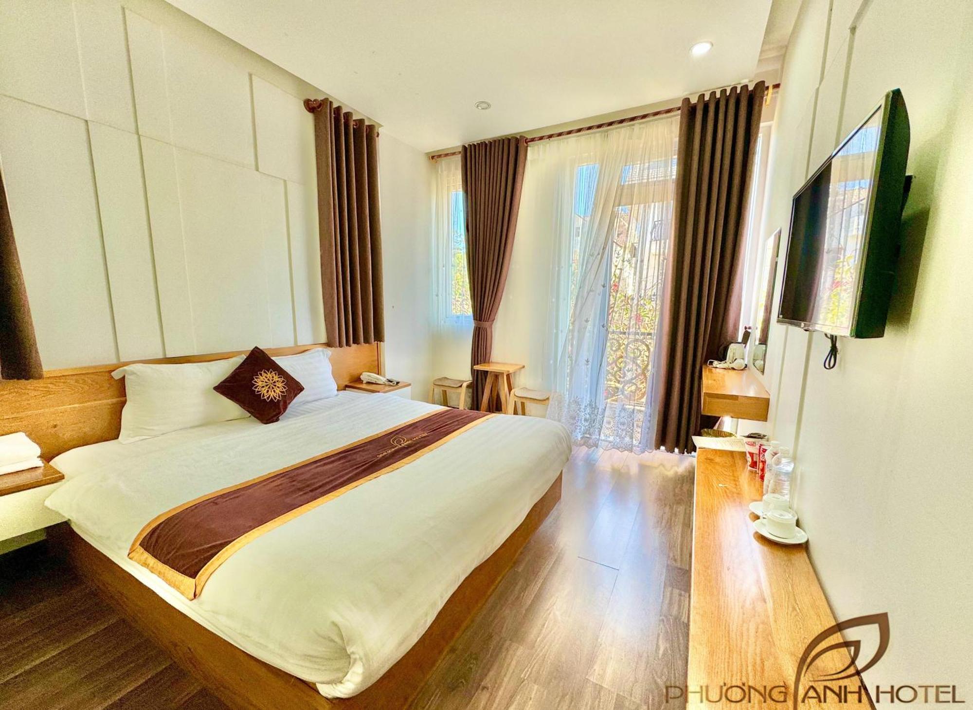 Phuong Anh Hotel ดาลัด ภายนอก รูปภาพ