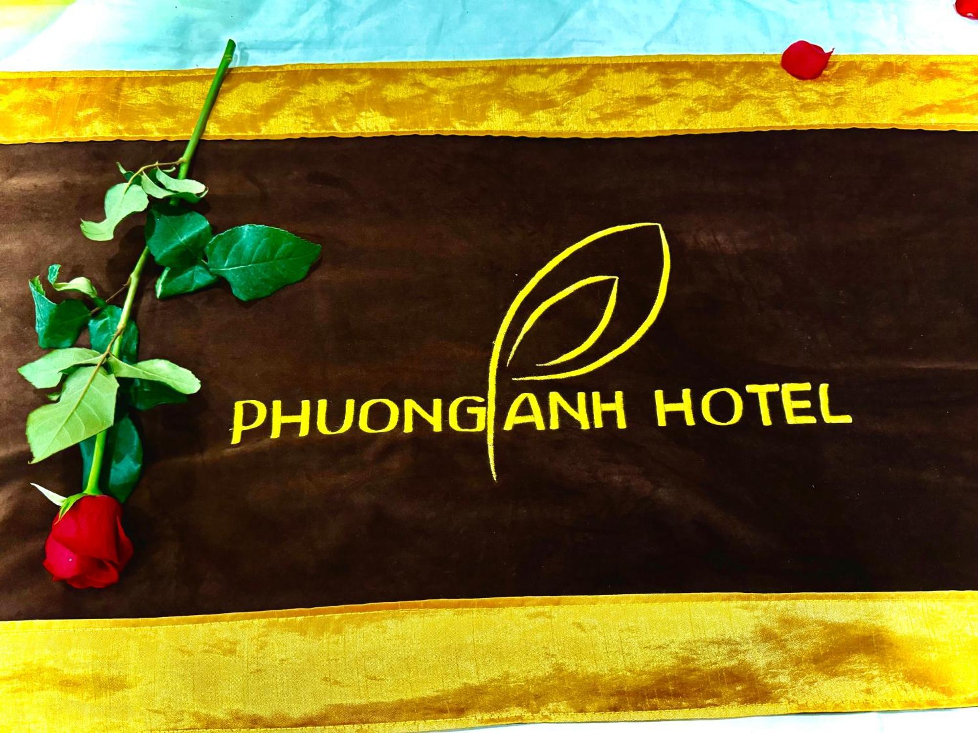 Phuong Anh Hotel ดาลัด ภายนอก รูปภาพ