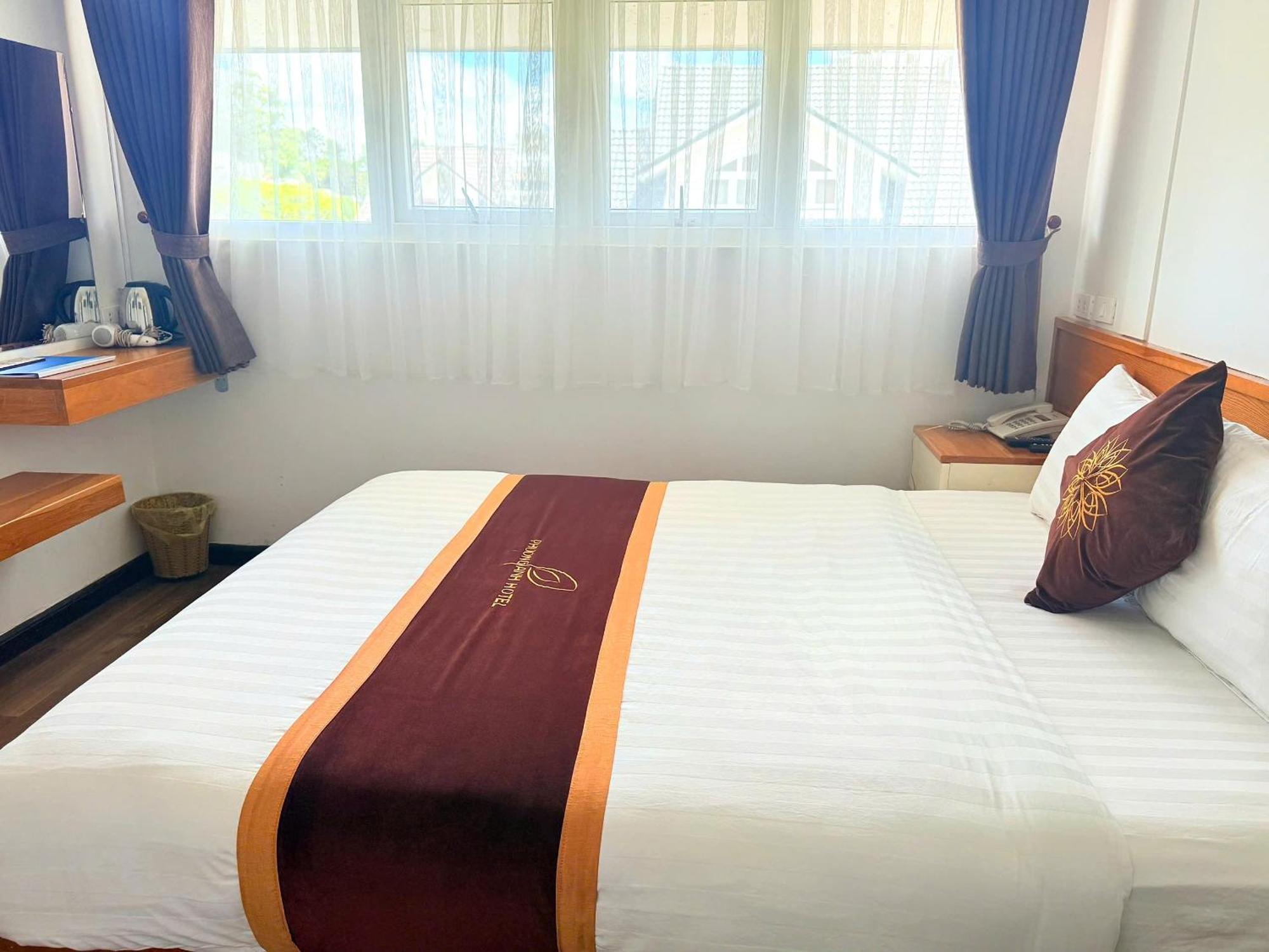 Phuong Anh Hotel ดาลัด ภายนอก รูปภาพ