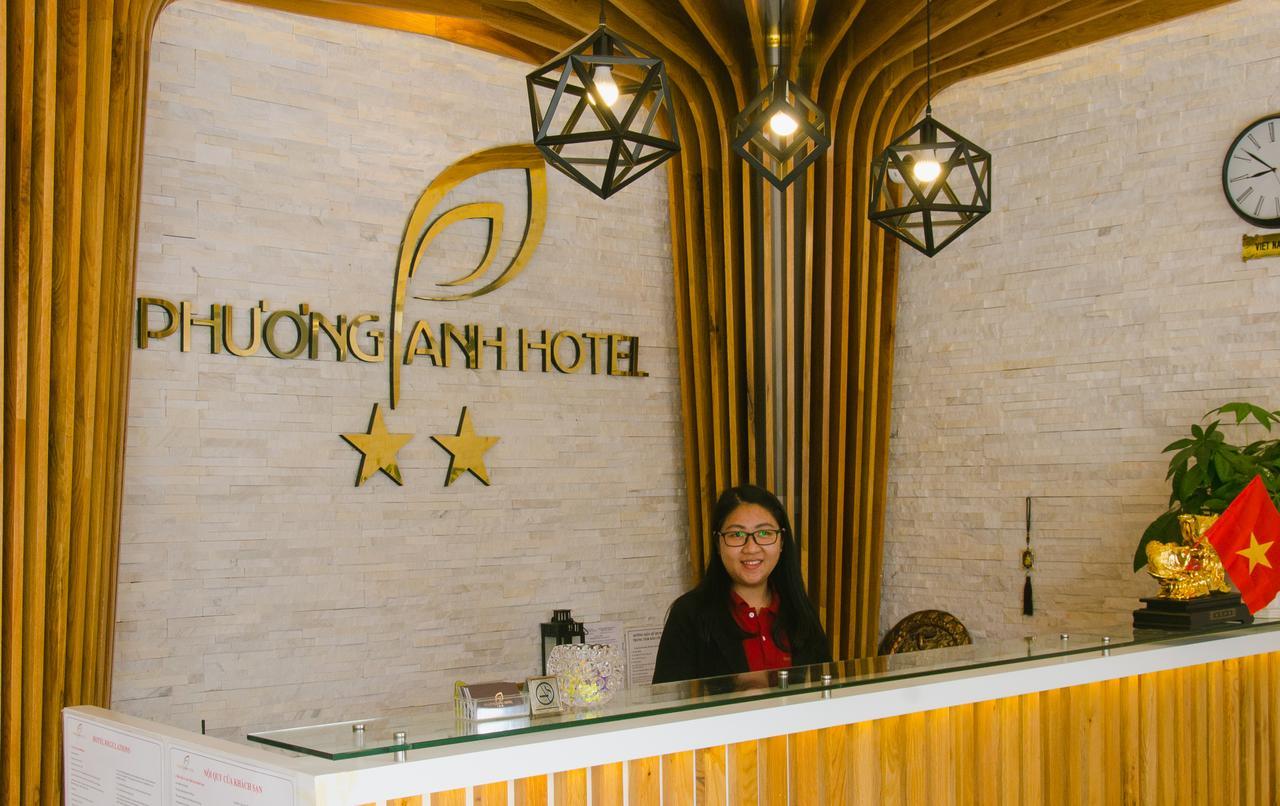 Phuong Anh Hotel ดาลัด ภายนอก รูปภาพ