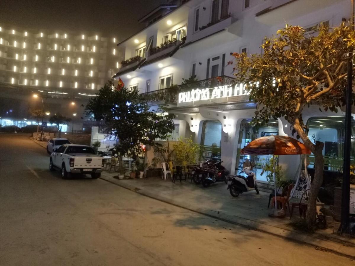 Phuong Anh Hotel ดาลัด ภายนอก รูปภาพ